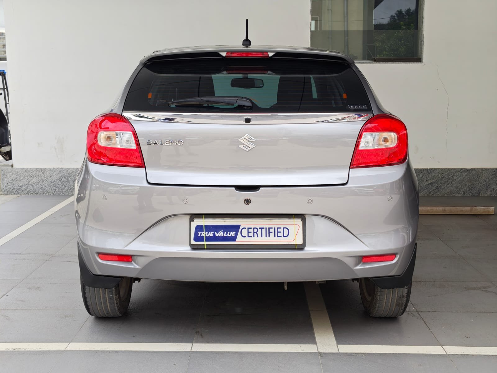 MARUTI SUZUKI BALENO ZETA MT